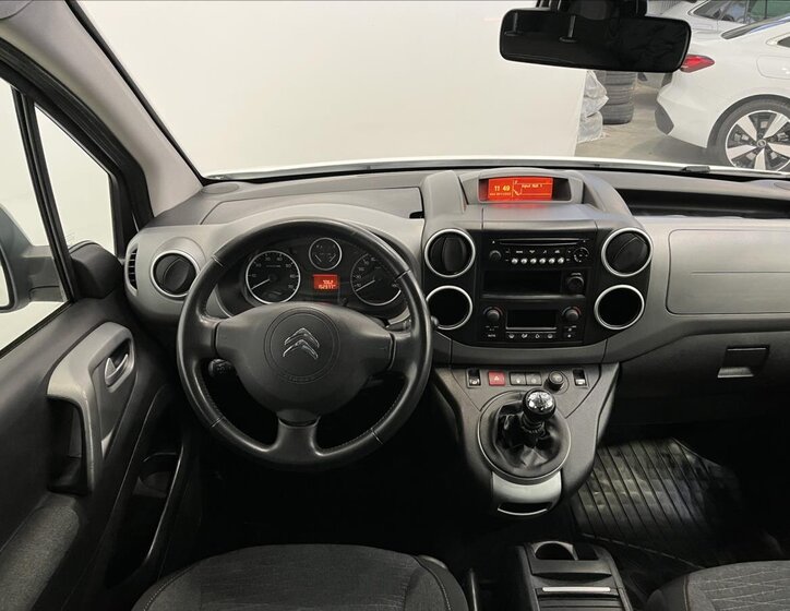 Citroën Berlingo MPV 1,6 l 88 kw