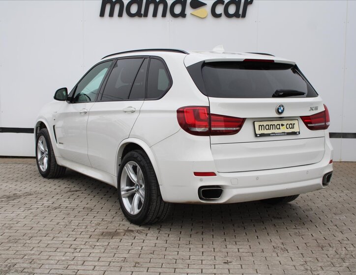 BMW X5 SUV 3,0 l 190 kw