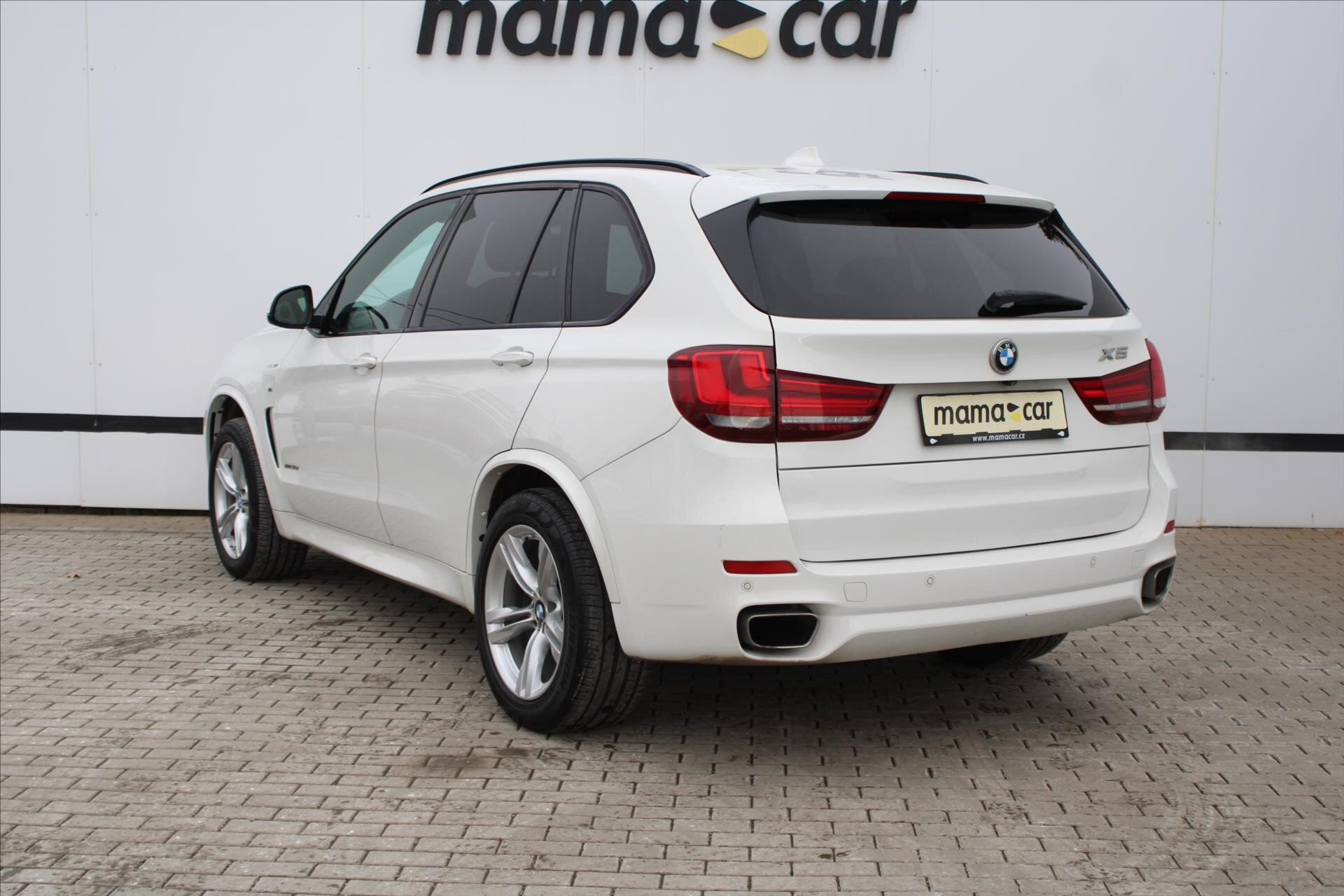BMW X5 SUV 3,0 l 190 kw