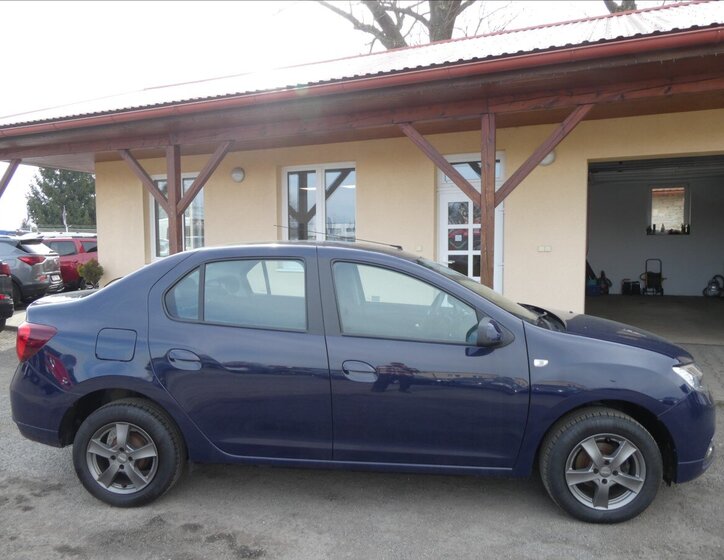 Dacia Logan Sedan / Limuzína 999,0 54 kw