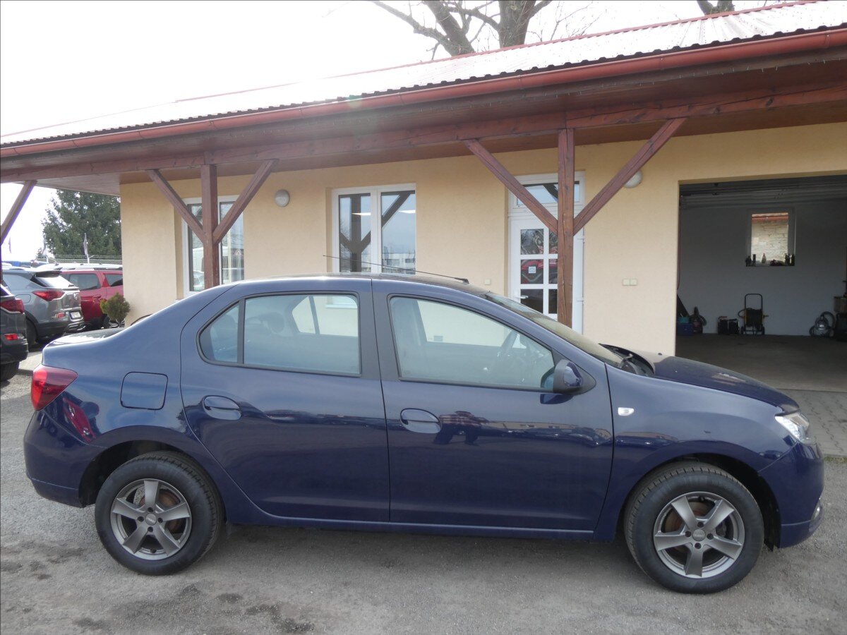 Dacia Logan Sedan / Limuzína 999,0 54 kw