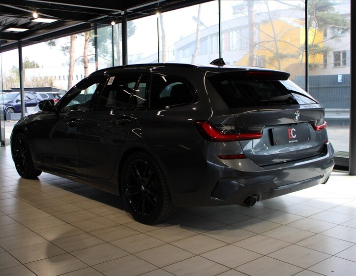 BMW Řada 3 Kombi 2,0 l 140 kw