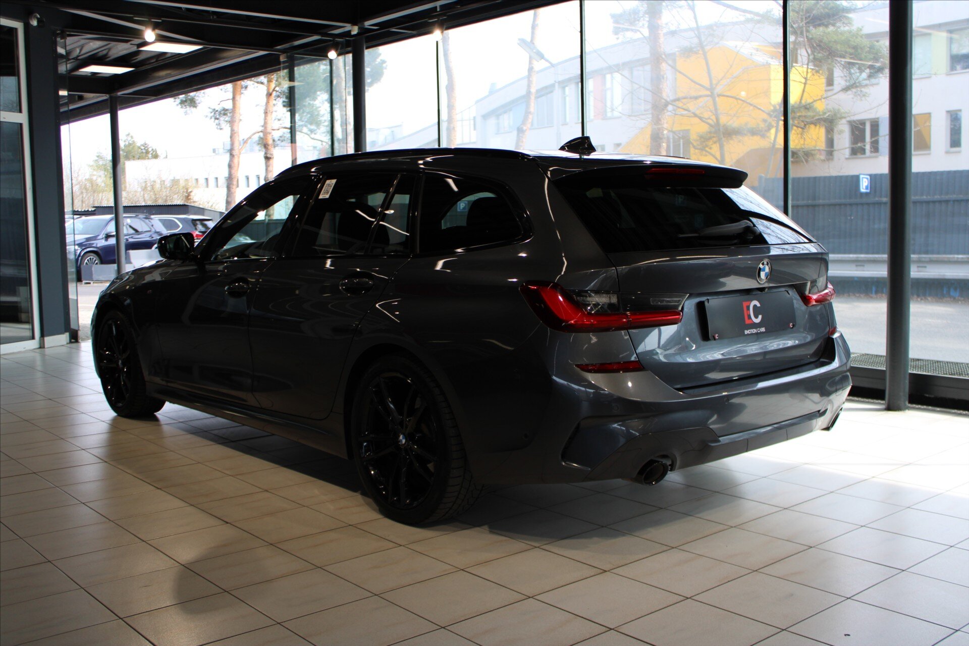 BMW Řada 3 Kombi 2,0 l 140 kw