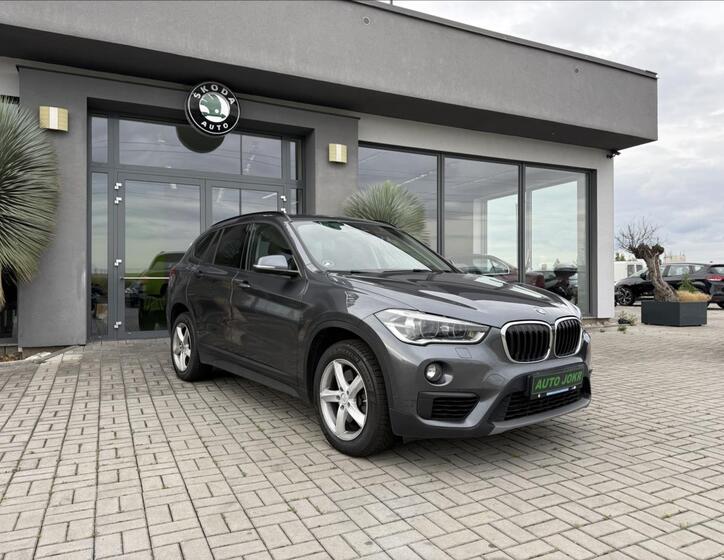 BMW X1 4