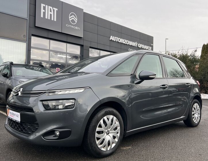 Citroën C4 Picasso MPV 1,6 l 85 kw