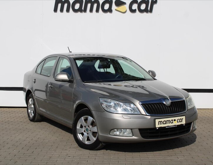 Škoda Octavia 1
