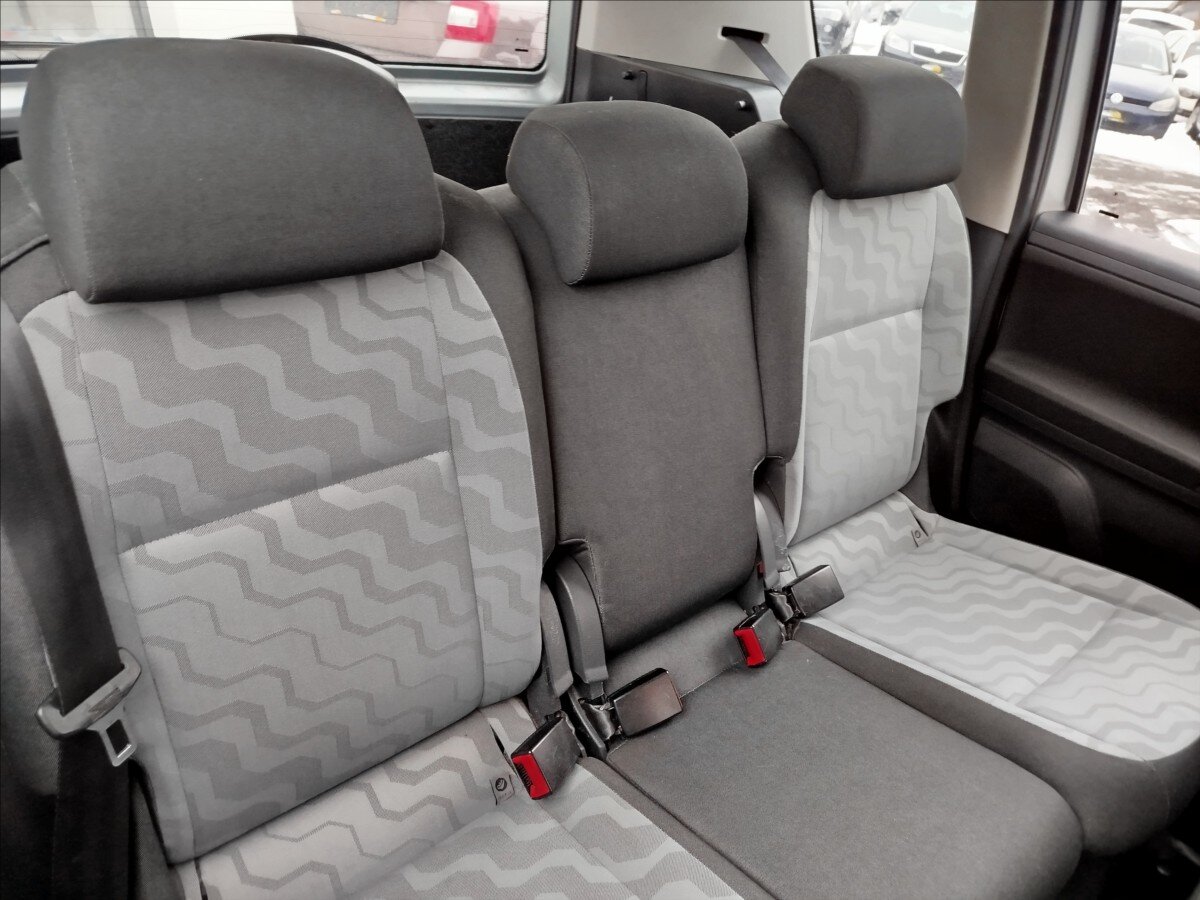 Škoda Roomster MPV 1,6 l 77 kw