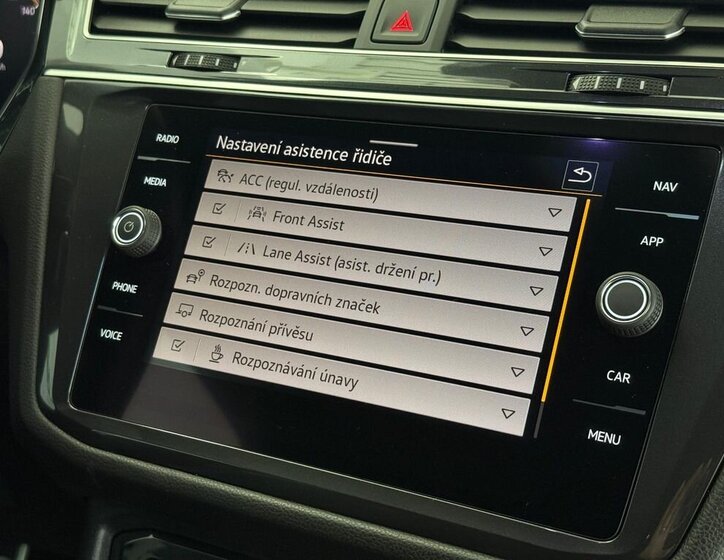 Volkswagen Tiguan Allspace SUV 2,0 l 180 kw