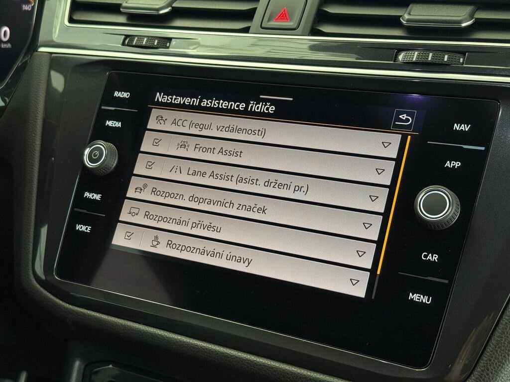 Volkswagen Tiguan Allspace SUV 2,0 l 180 kw