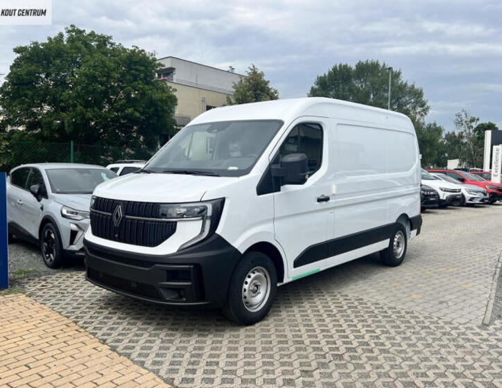 Renault Master 1