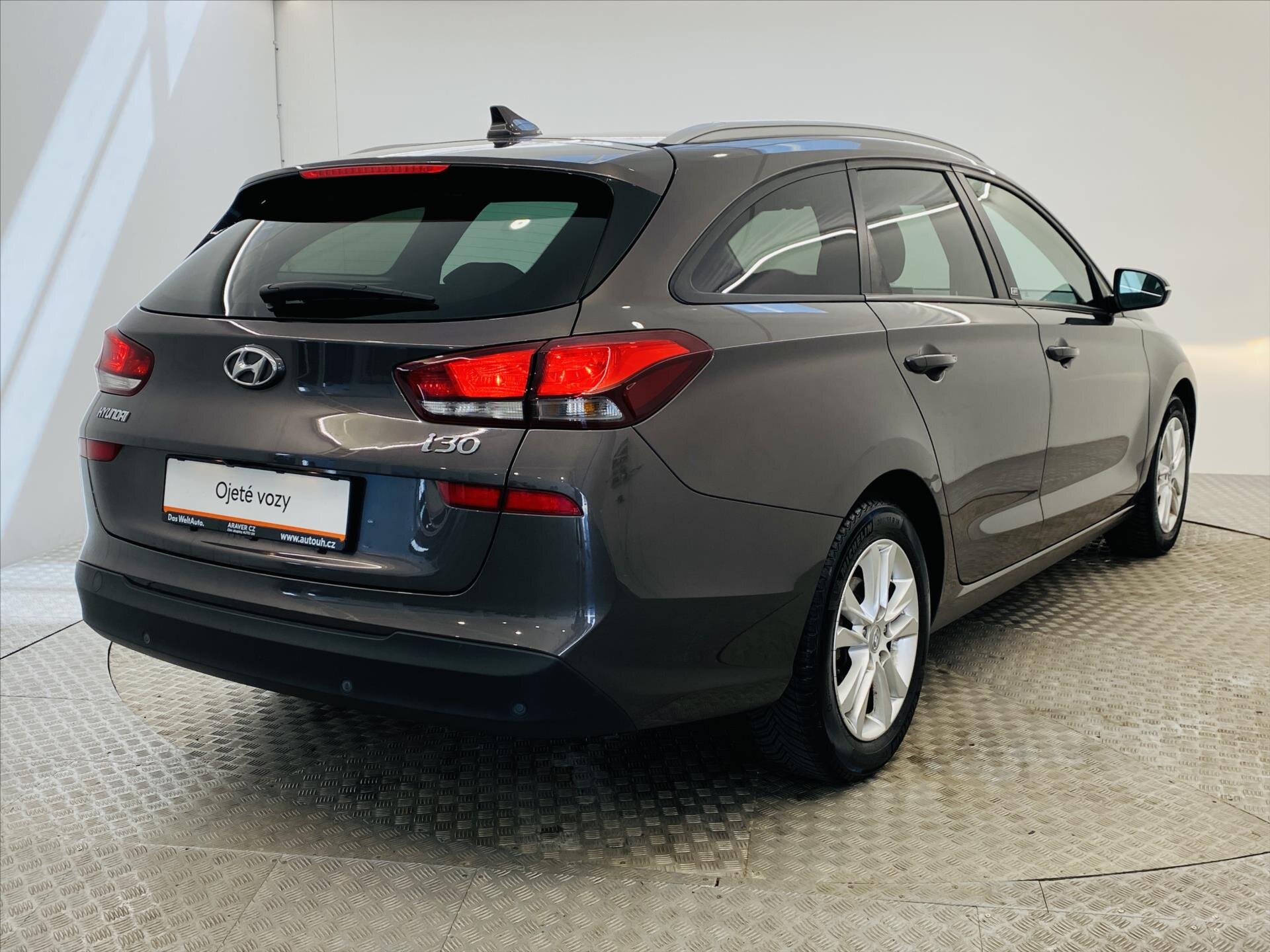 Hyundai i30 Kombi 1,4 l 103 kw