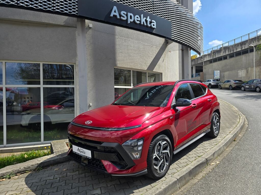 Hyundai Kona SUV / Terénní 1,6 l 125 kw