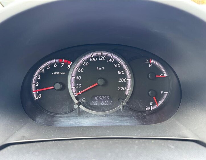 Mazda 5 MPV 2,0 l 107 kw