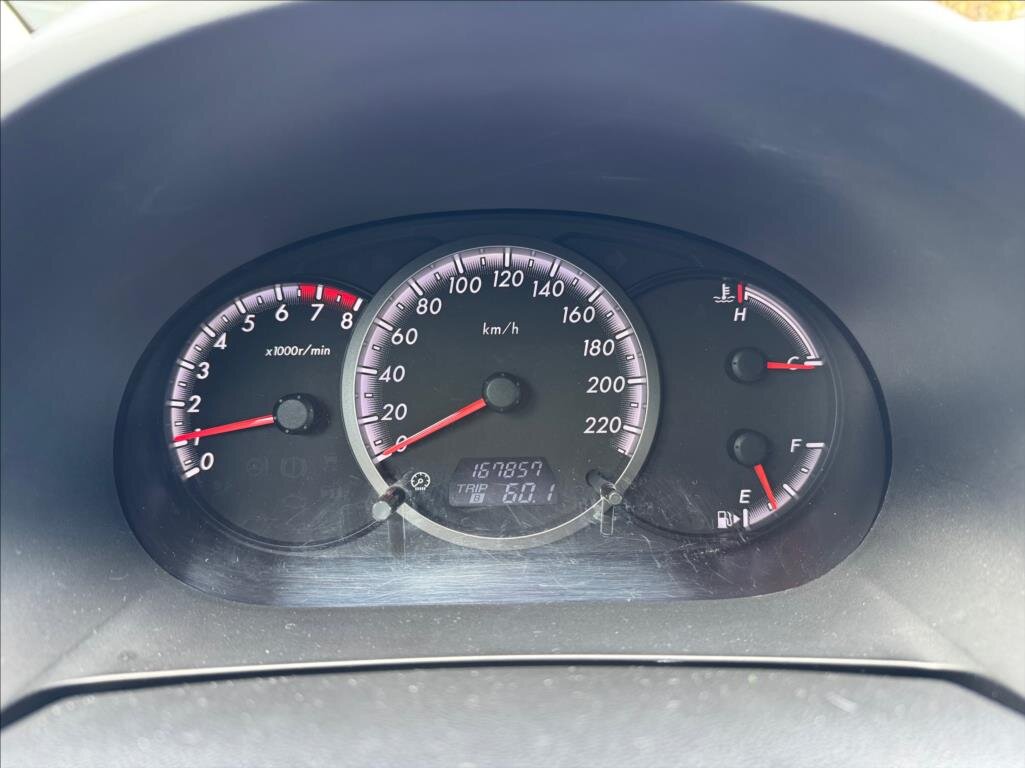 Mazda 5 MPV 2,0 l 107 kw