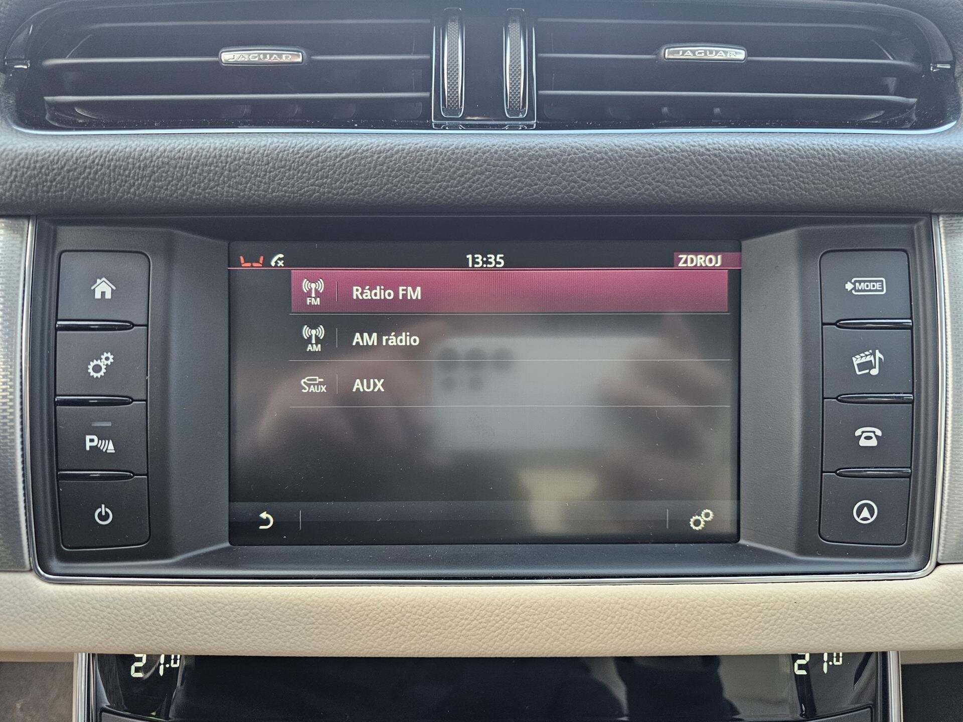 Jaguar XF Sedan 2,0 l 177 kw