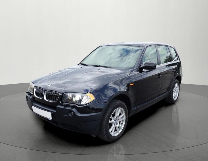 BMW X3 1