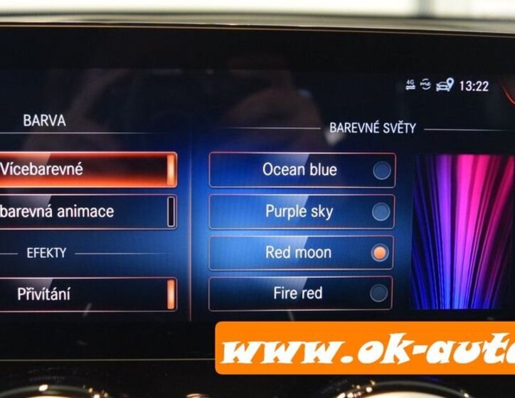 Mercedes-Benz GLB SUV 0,0 85 kw