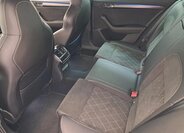 Škoda Superb Kombi 2,0 l 147 kw