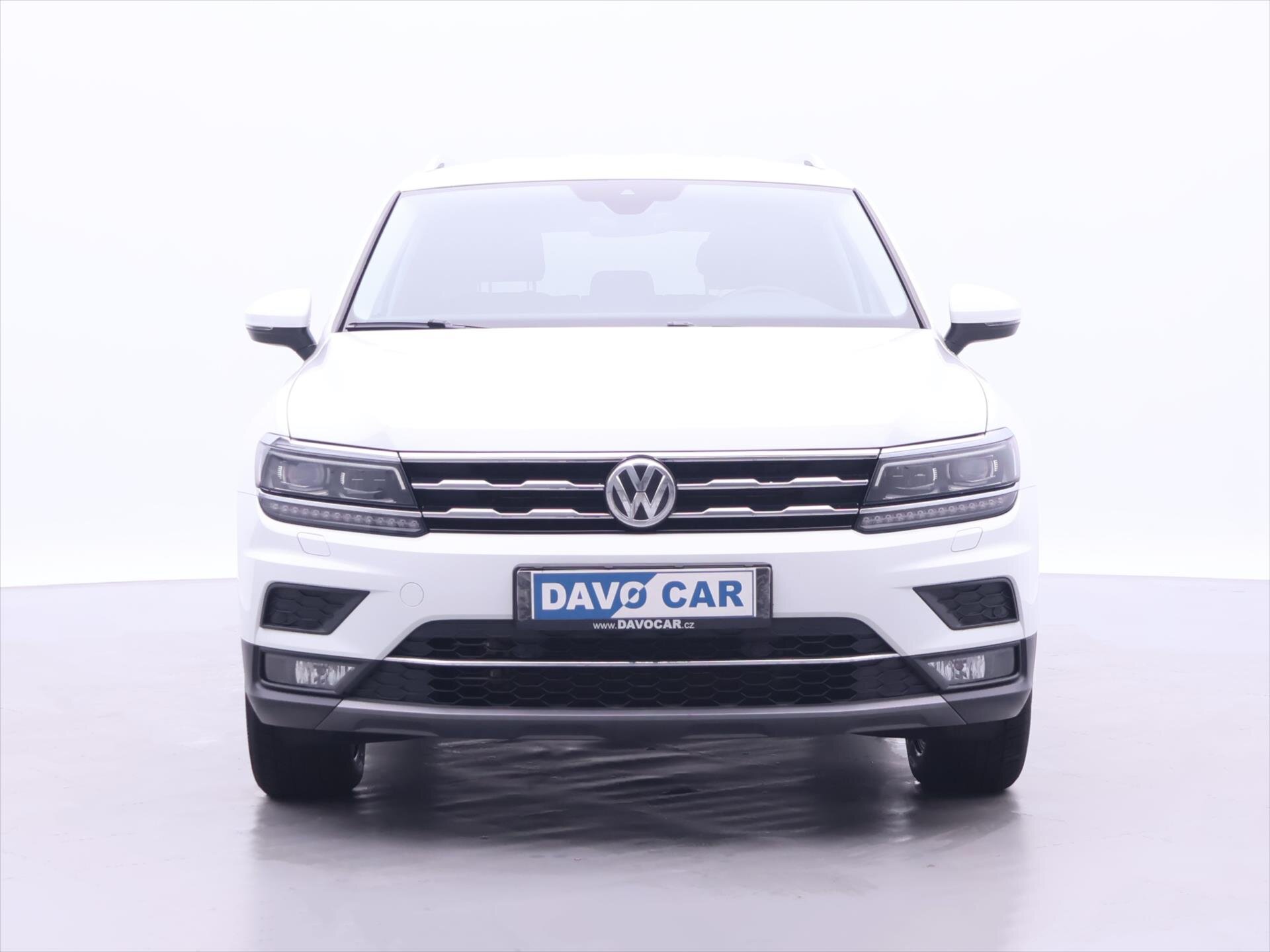 Volkswagen Tiguan Allspace SUV 2,0 l 110 kw