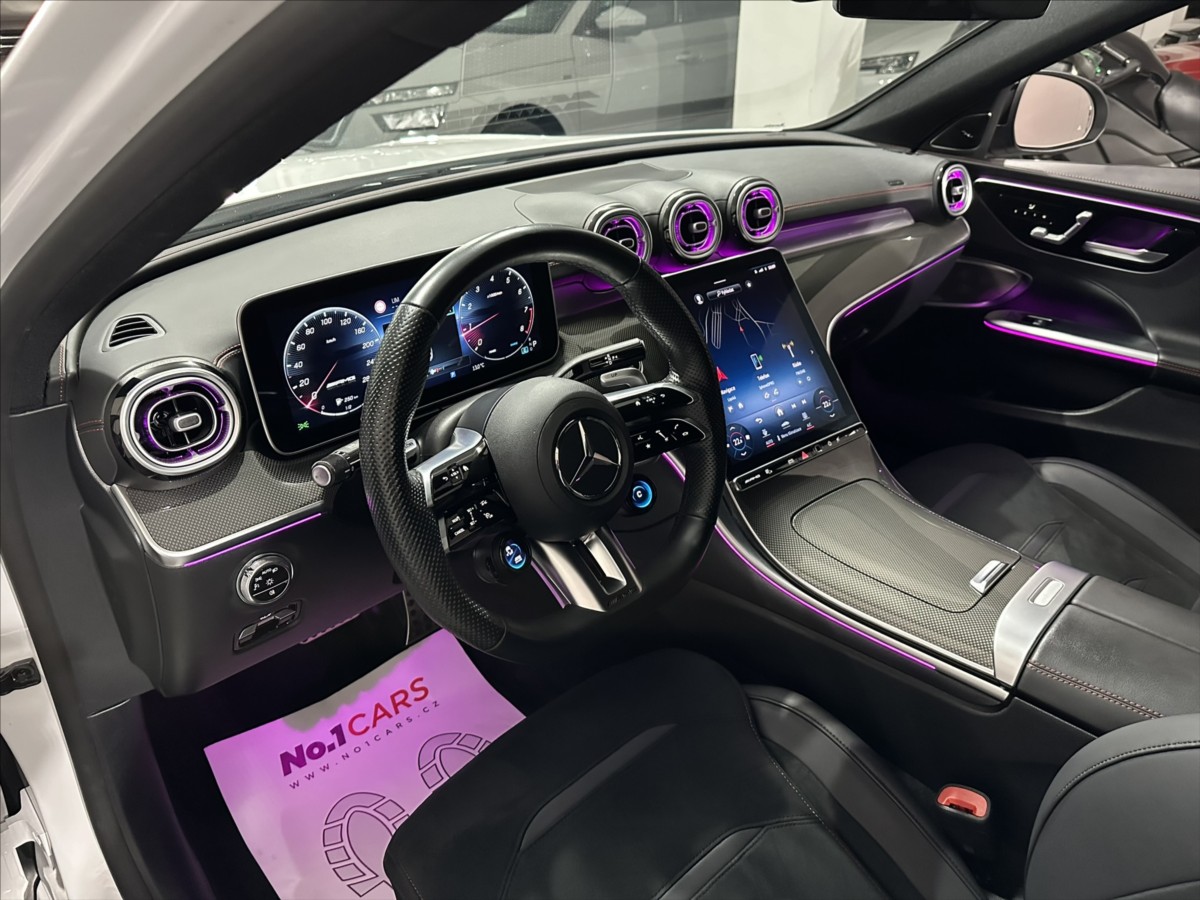 Mercedes-Benz Třídy C