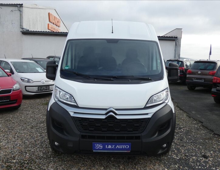 Citroën Jumper Skříň 2,2 l 103 kw