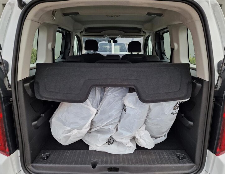 Opel Combo MPV 1,5 l 75 kw