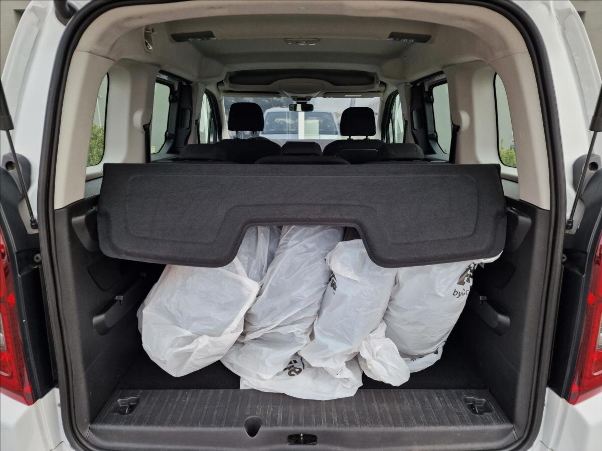 Opel Combo MPV 1,5 l 75 kw