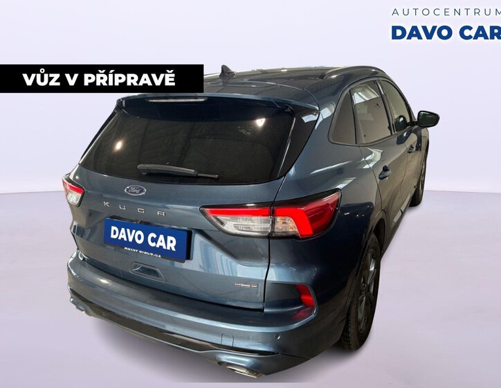 Ford Kuga SUV / Terénní 2,5 l 112 kw