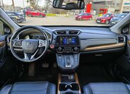 Honda CR-V SUV 2,0 l 107 kw