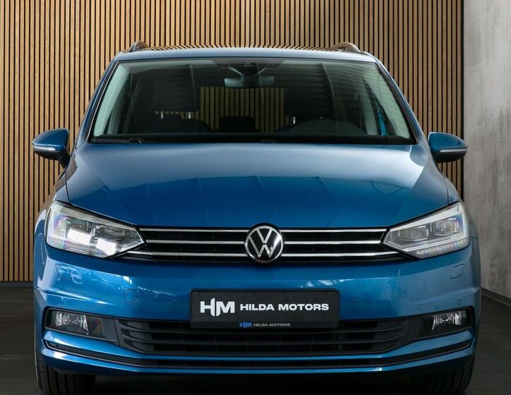 Volkswagen Touran MPV 2,0 l 110 kw
