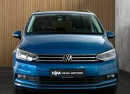 Volkswagen Touran MPV 2,0 l 110 kw