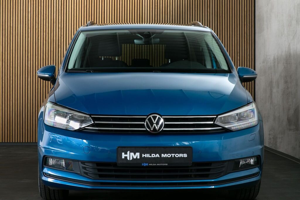 Volkswagen Touran MPV 2,0 l 110 kw