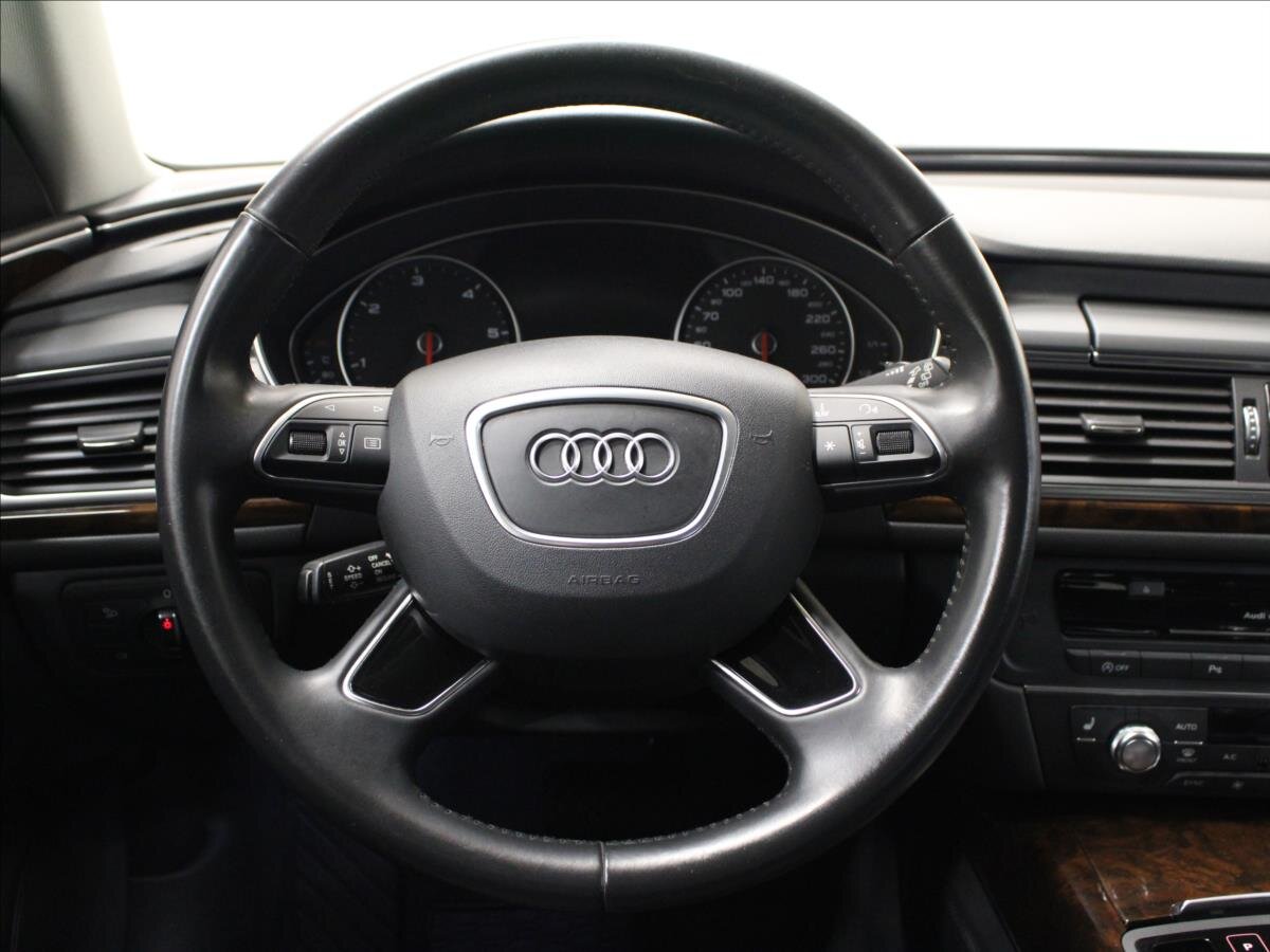 Audi A6 Kombi 3,0 l 160 kw