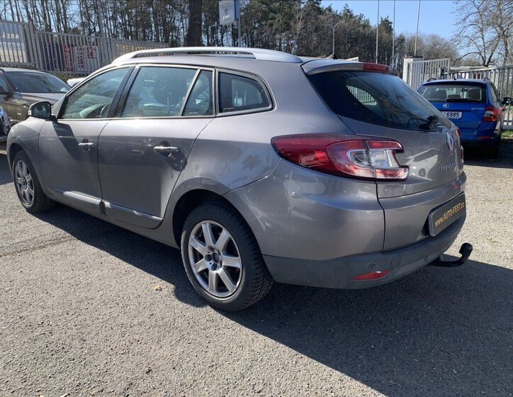 Renault Mégane Kombi 1,2 l 85 kw