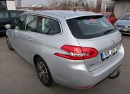 Peugeot 308 Kombi 2,0 l 110 kw