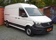 Volkswagen Crafter 1
