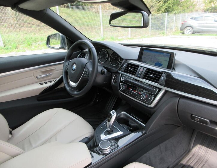 BMW Řada 4 Kabriolet 2,0 l 135 kw