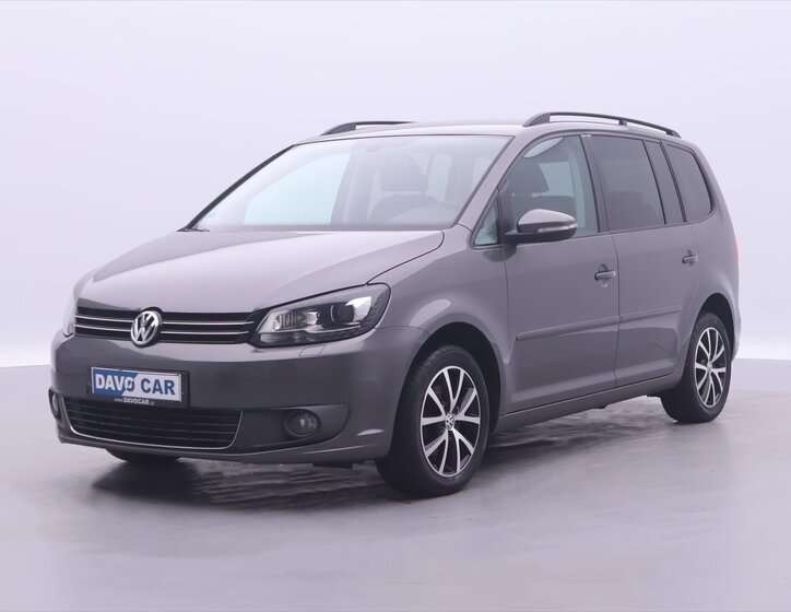 Volkswagen Touran 3