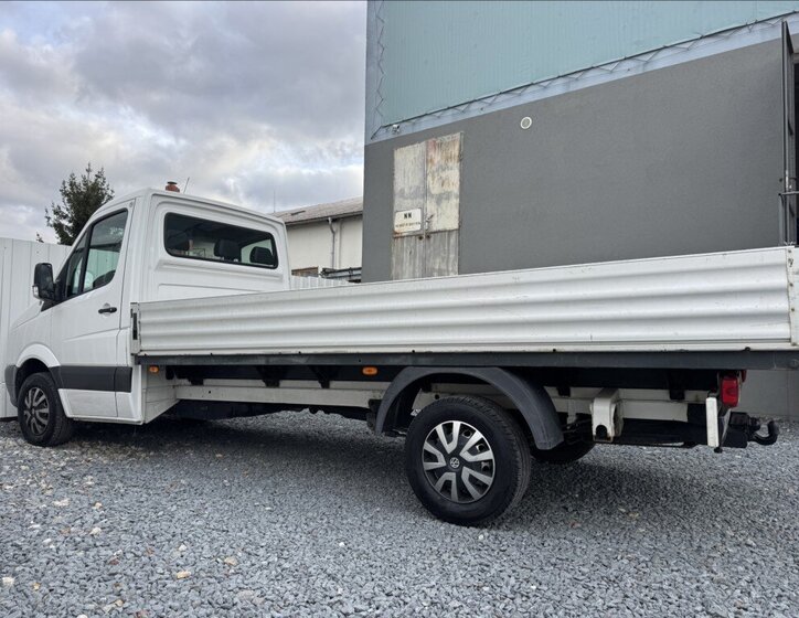 Volkswagen Crafter 26