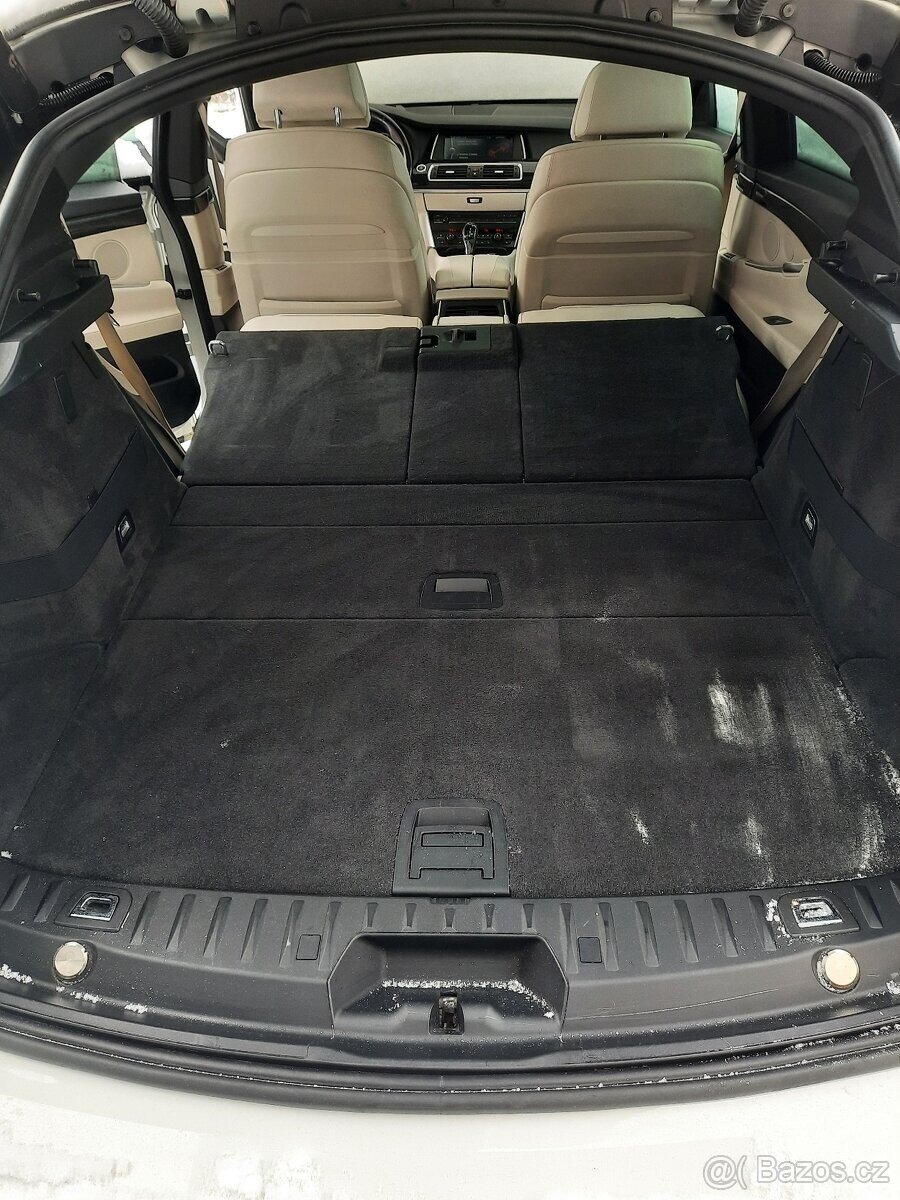 BMW Řada 5 Sedan 3,0 l 220 kw