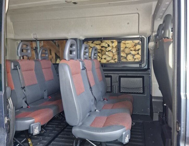 Fiat Ducato VAN-Minibus 0,0 88 kw