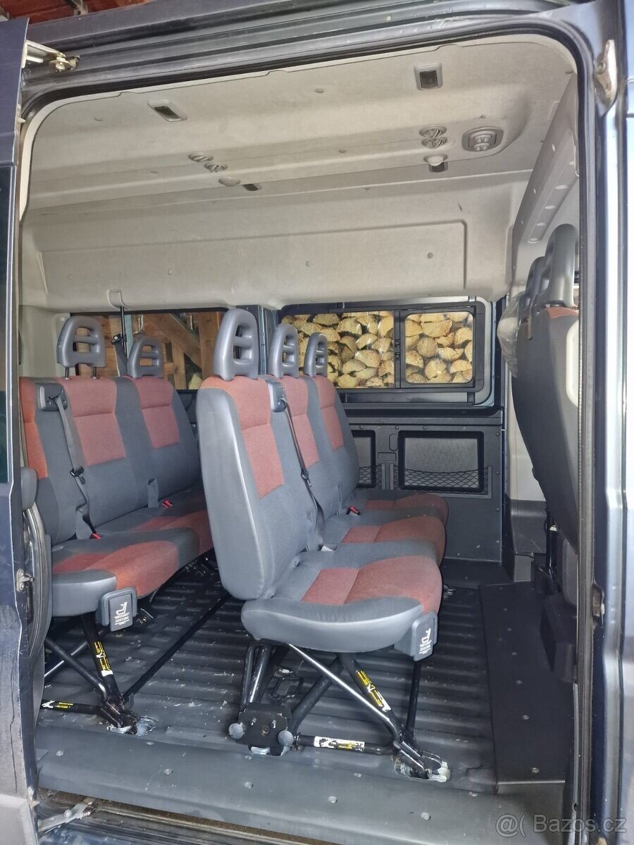 Fiat Ducato VAN-Minibus 0,0 88 kw