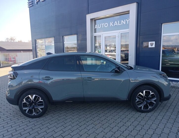 Citroën C4 Hatchback 1,2 l 96 kw