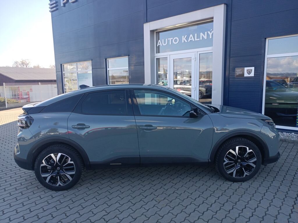 Citroën C4 Hatchback 1,2 l 96 kw