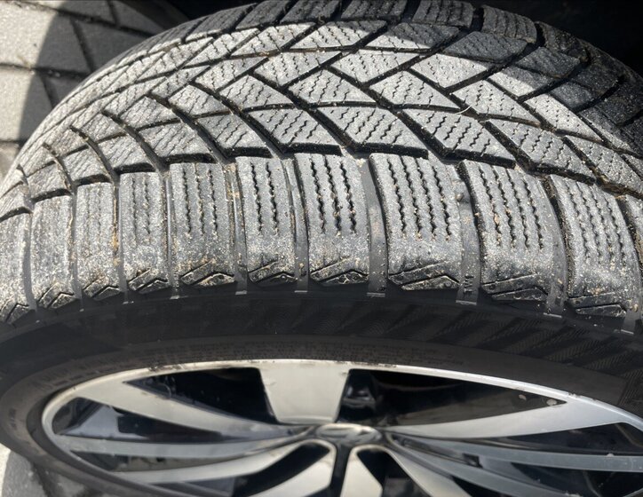 Volkswagen Sharan MPV 2,0 l 135 kw