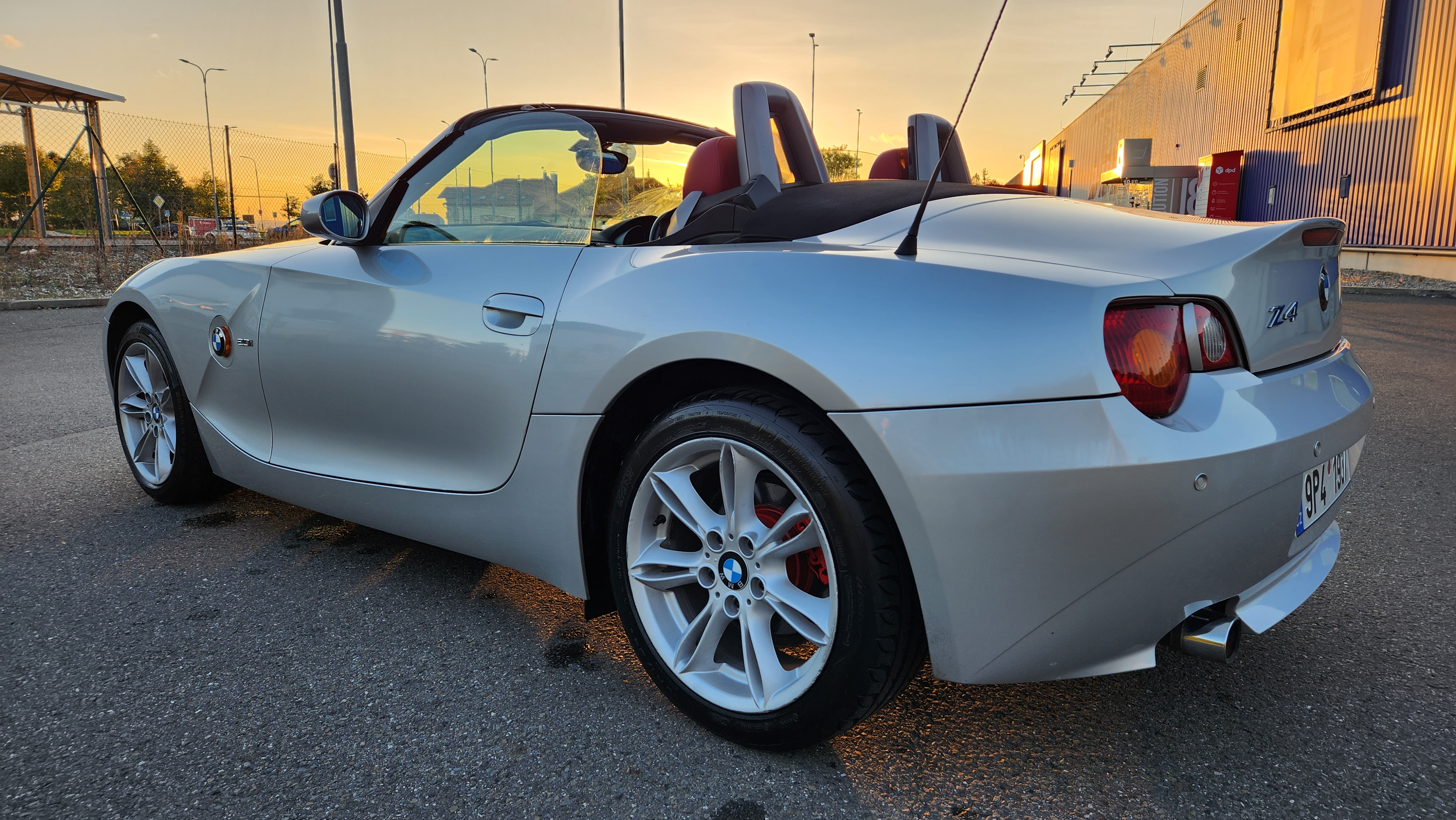 BMW Z4