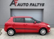 Škoda Fabia 2