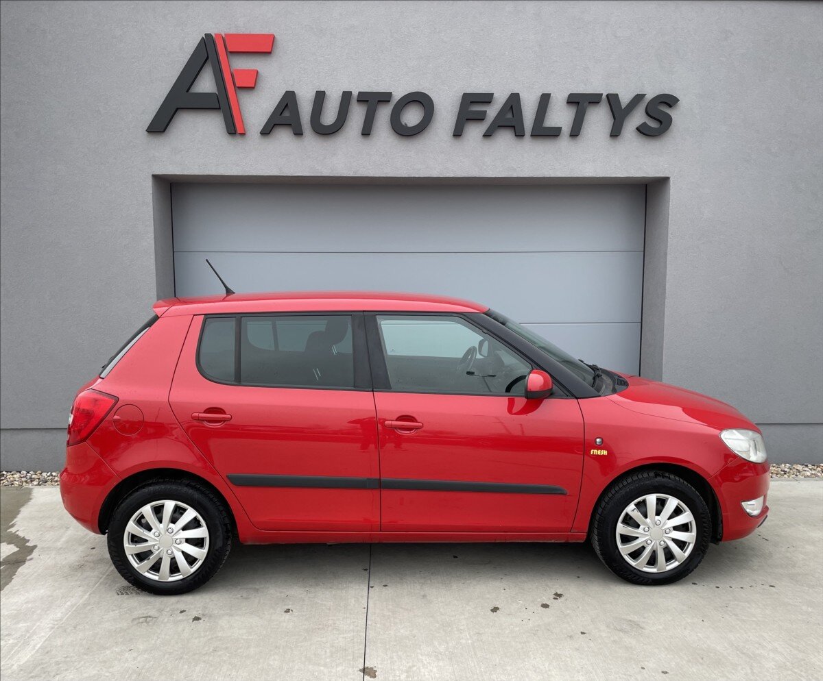 Škoda Fabia