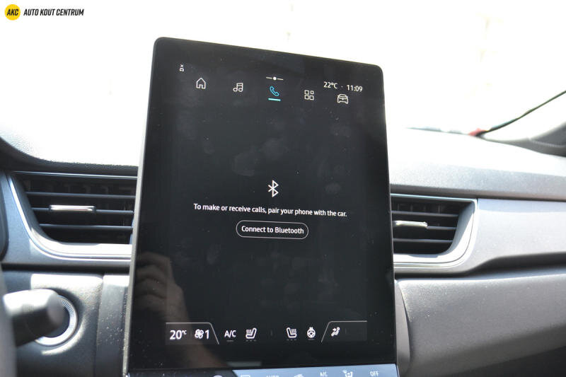 Renault Captur SUV 1,3 l 116 kw