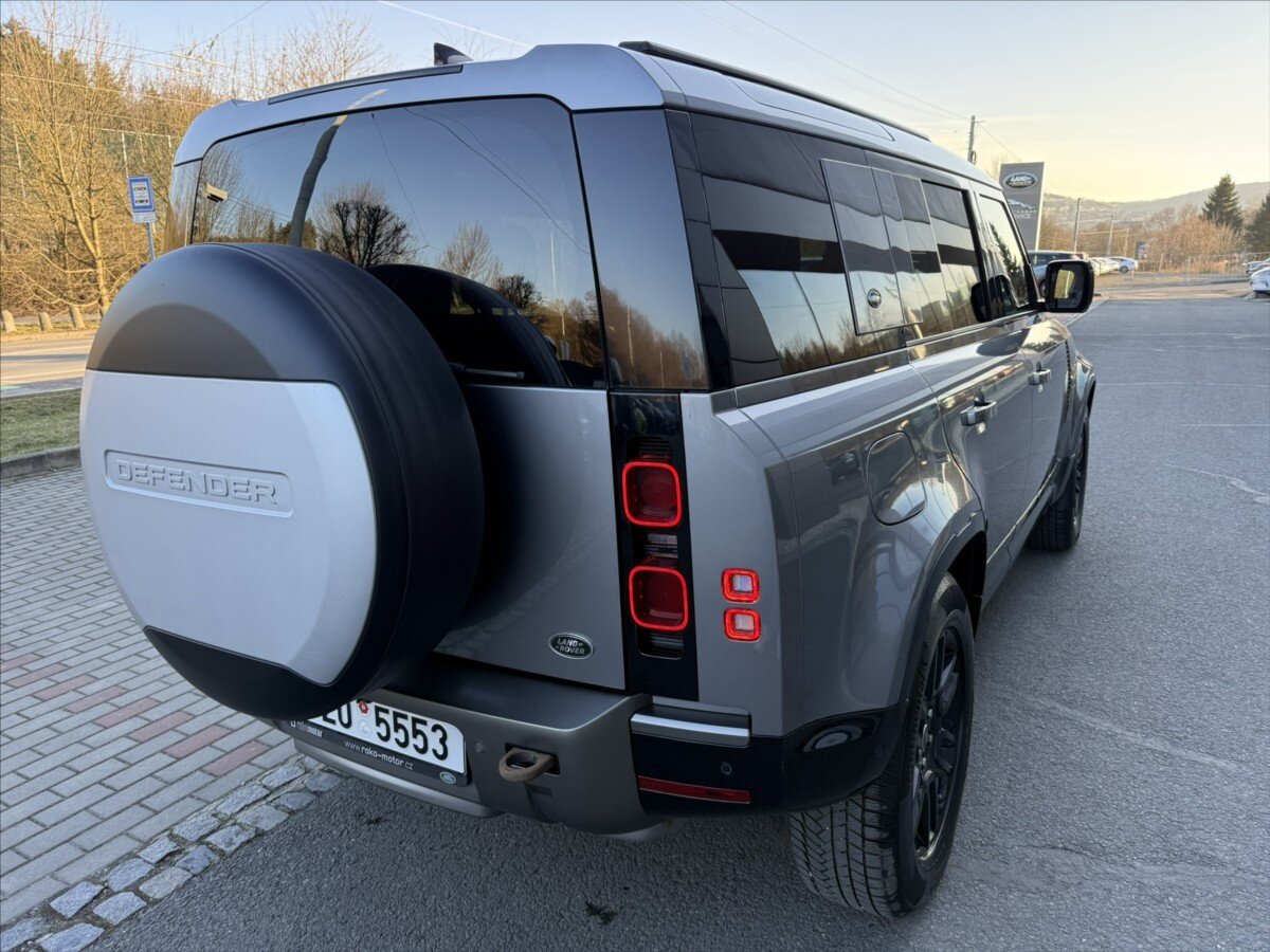 Land Rover Defender SUV / Terénní 3,0 l 183 kw